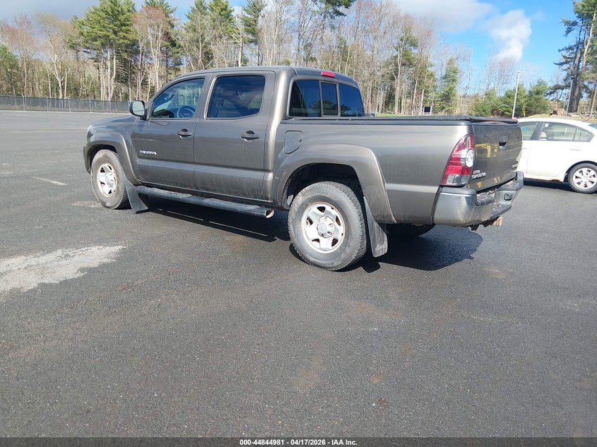 2010 Toyota Tacoma Base V6
