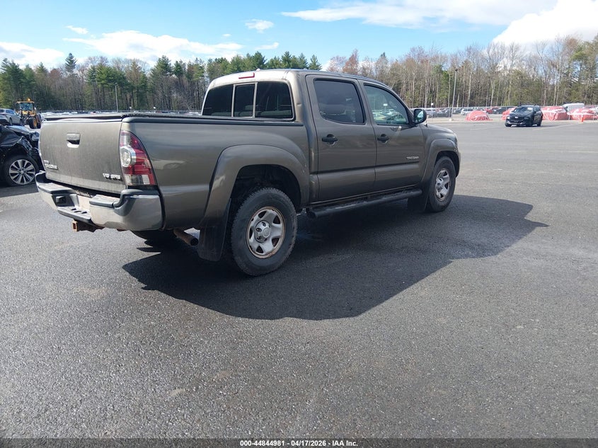 2010 Toyota Tacoma Base V6
