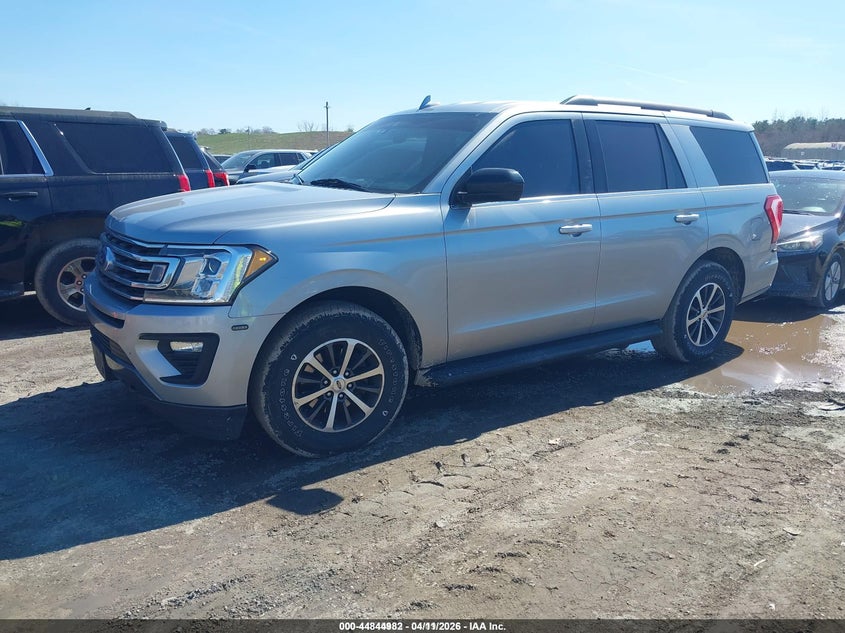 2020 Ford Expedition Xl
