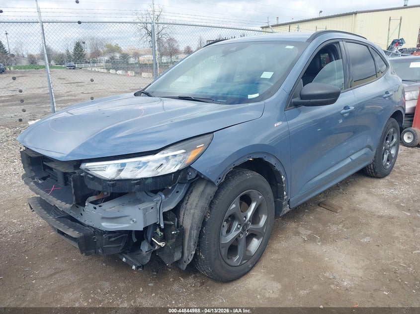 2024 Ford Escape St-Line 1FMCU9MN1RUA23168 photo 1