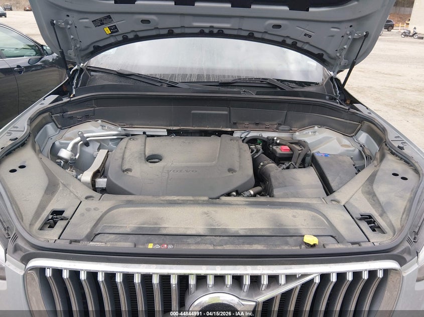 2024 Volvo Xc90 B6 Ultimate Bright Theme 7-Seater VIN: YV4062PF5R1204236 Lot: 44844991