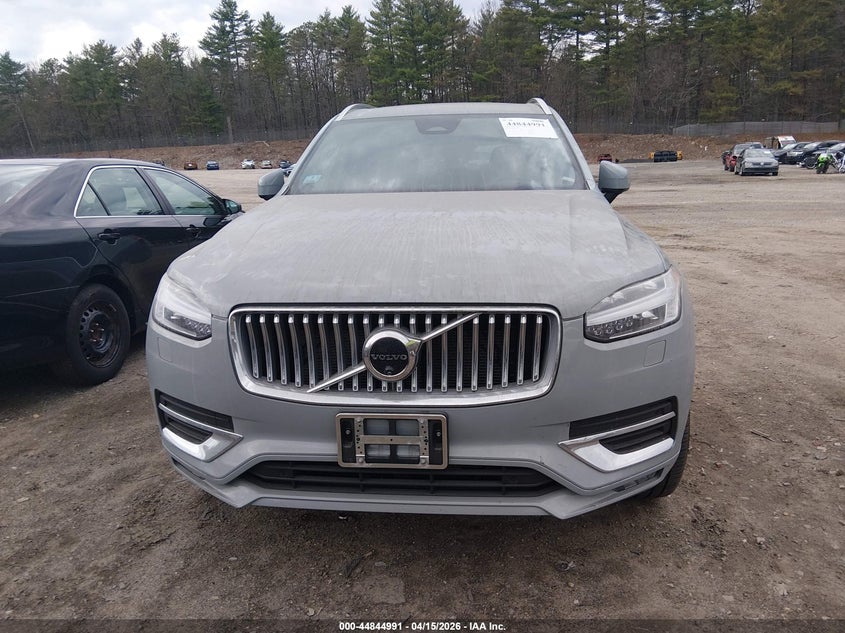 2024 Volvo Xc90 B6 Ultimate Bright Theme 7-Seater VIN: YV4062PF5R1204236 Lot: 44844991