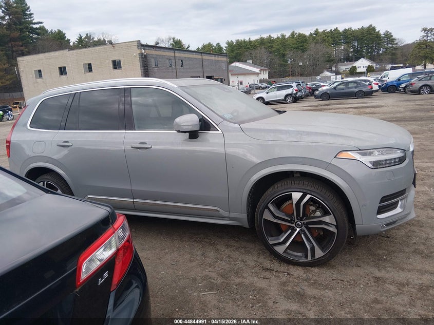 2024 Volvo Xc90 B6 Ultimate Bright Theme 7-Seater VIN: YV4062PF5R1204236 Lot: 44844991