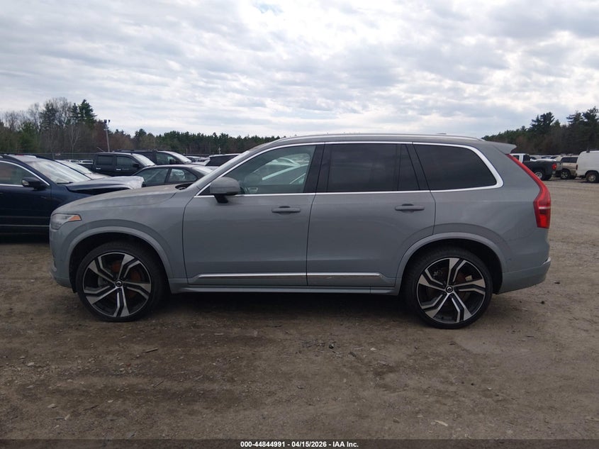 2024 Volvo Xc90 B6 Ultimate Bright Theme 7-Seater VIN: YV4062PF5R1204236 Lot: 44844991