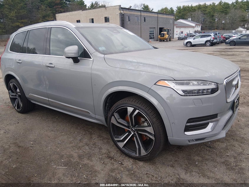 2024 VOLVO XC90 B6 ULTIMATE BRIGHT THEME 7-SEATER