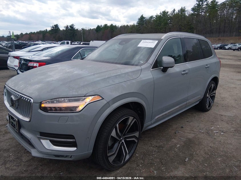 2024 Volvo Xc90 B6 Ultimate Bright Theme 7-Seater VIN: YV4062PF5R1204236 Lot: 44844991