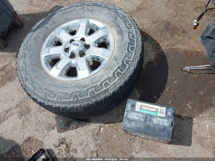 2014 Ford F-150 Xlt VIN: 1FTFW1ET1EKD72105 Lot: 44844999