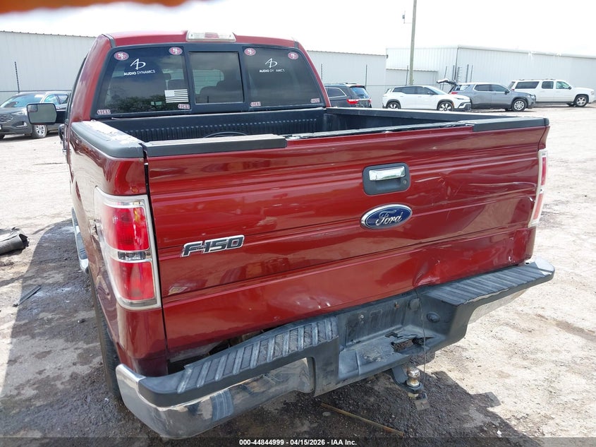 2014 Ford F-150 Xlt VIN: 1FTFW1ET1EKD72105 Lot: 44844999