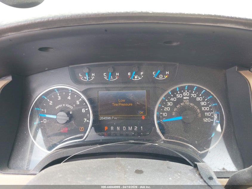 2014 Ford F-150 Xlt VIN: 1FTFW1ET1EKD72105 Lot: 44844999