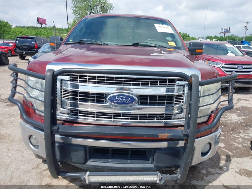 2014 Ford F-150 Xlt VIN: 1FTFW1ET1EKD72105 Lot: 44844999