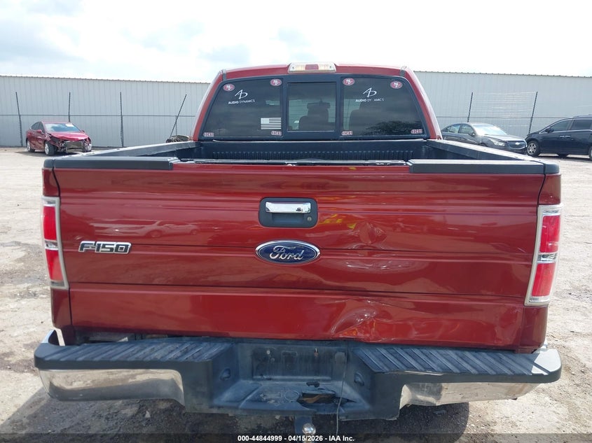 2014 Ford F-150 Xlt VIN: 1FTFW1ET1EKD72105 Lot: 44844999