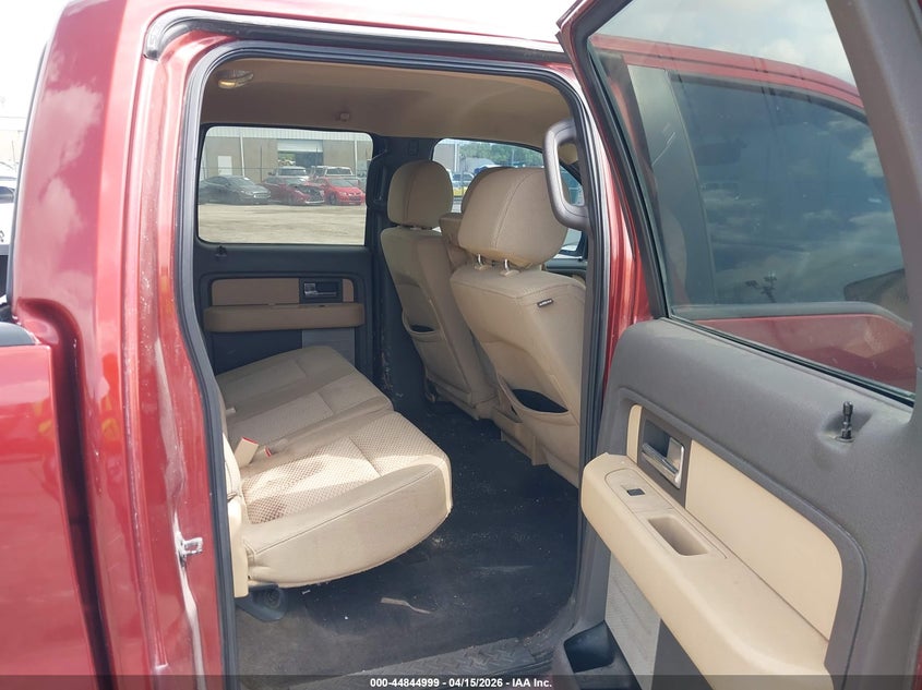 2014 Ford F-150 Xlt VIN: 1FTFW1ET1EKD72105 Lot: 44844999