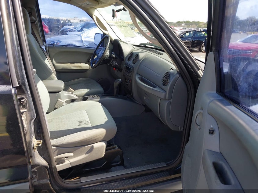 2005 Jeep Liberty Sport