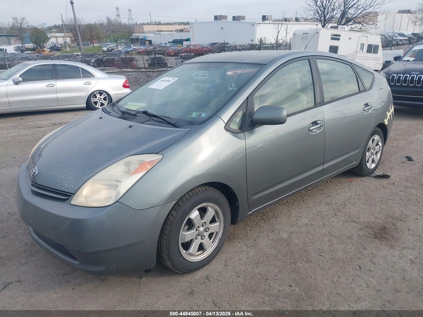 2005 Toyota Prius
