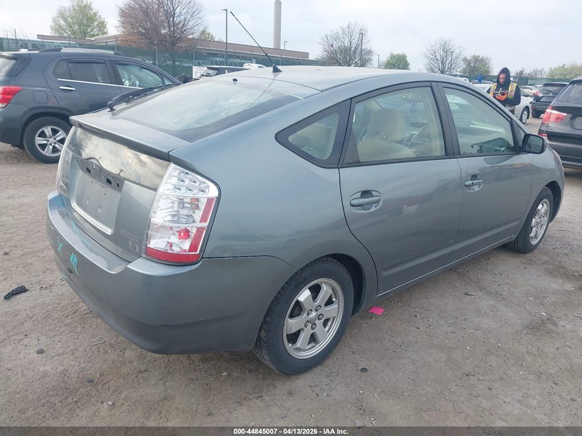 2005 Toyota Prius