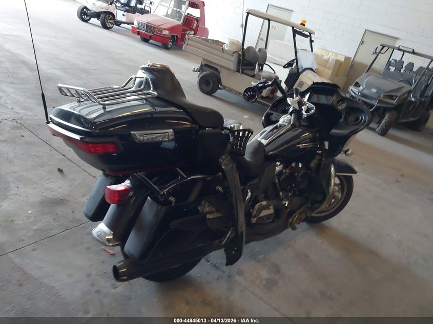 2017 Harley-Davidson Fltru VIN: 1HD1KGD15HB624613 Lot: 44845013