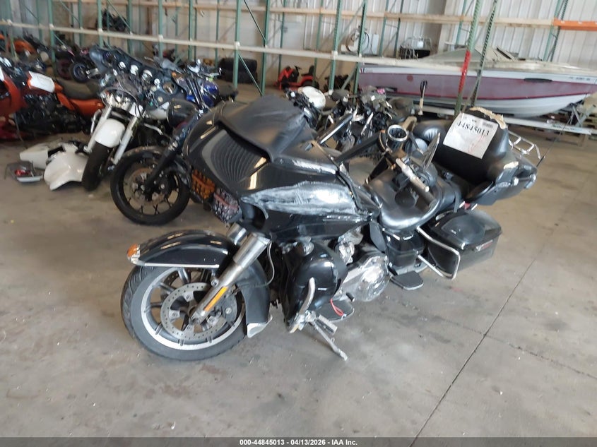 2017 Harley-Davidson Fltru VIN: 1HD1KGD15HB624613 Lot: 44845013