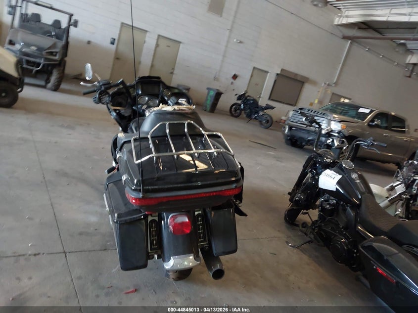 2017 Harley-Davidson Fltru VIN: 1HD1KGD15HB624613 Lot: 44845013