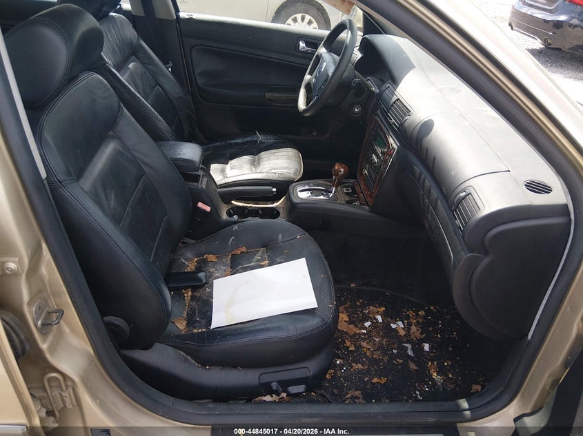 2003 Volkswagen Passat Glx