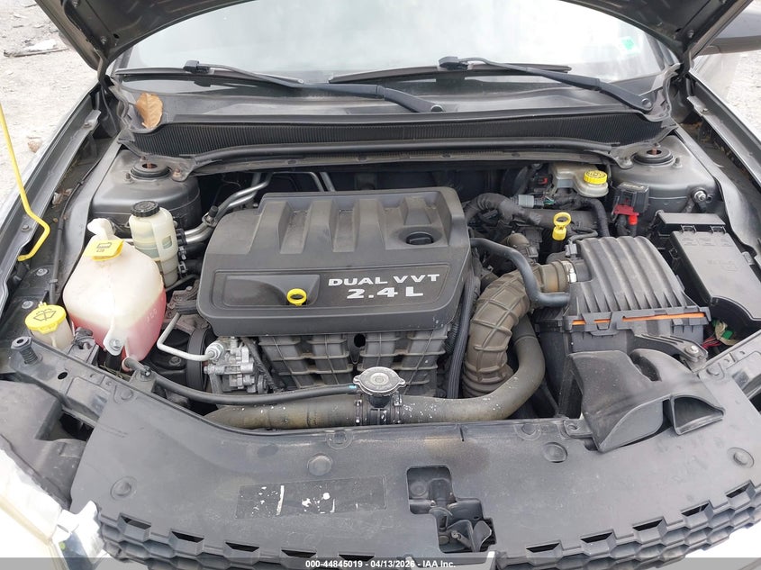 2013 Dodge Avenger Se VIN: 1C3CDZABXDN687880 Lot: 44845019