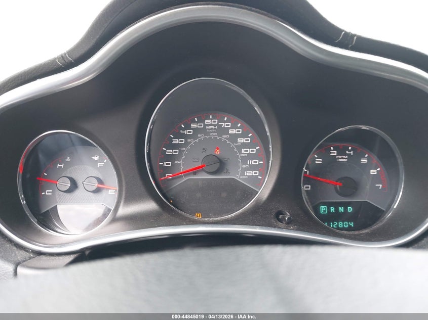 2013 Dodge Avenger Se VIN: 1C3CDZABXDN687880 Lot: 44845019