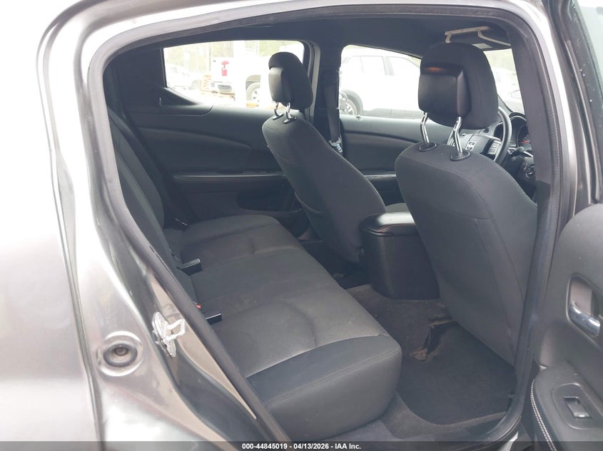 2013 Dodge Avenger Se VIN: 1C3CDZABXDN687880 Lot: 44845019