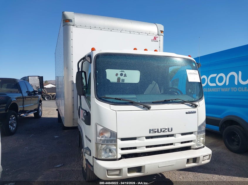 54DC4W1B8ES802162 ISUZU NPR GAS REG Photo 1