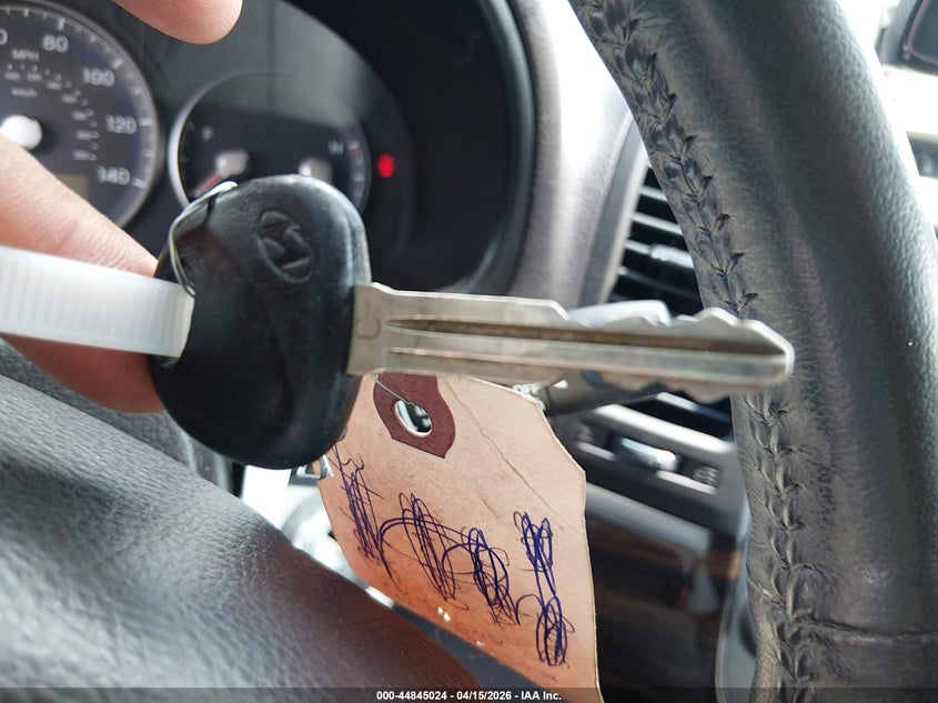 2011 Hyundai Santa Fe Se VIN: 5XYZH4AGXBG045947 Lot: 44845024