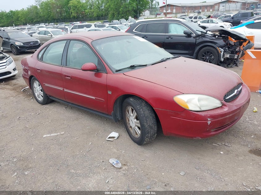 2003 Ford Taurus Sel