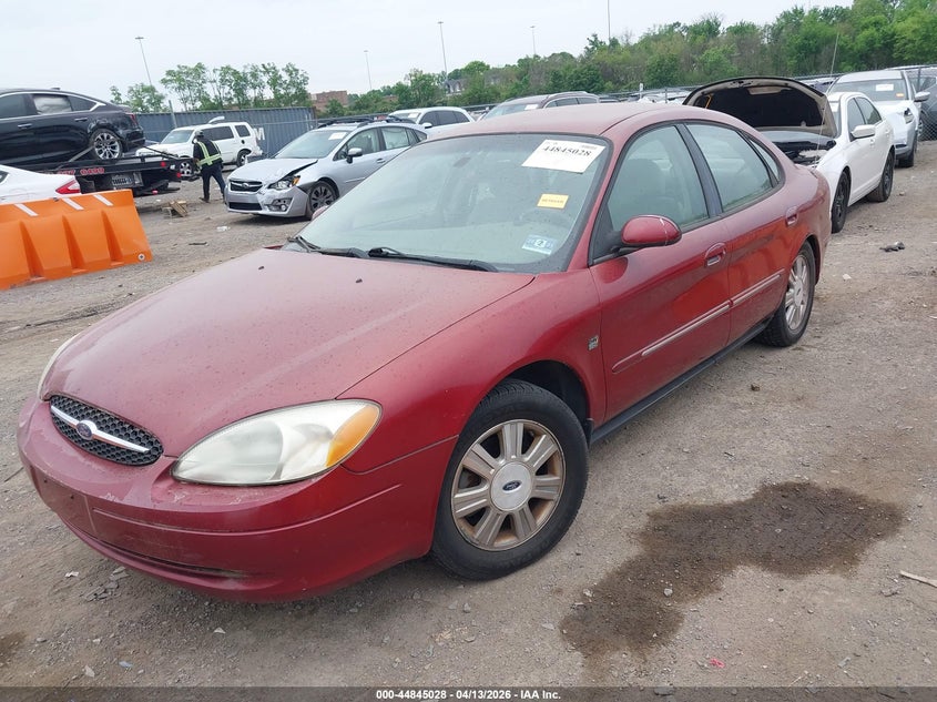 2003 Ford Taurus Sel