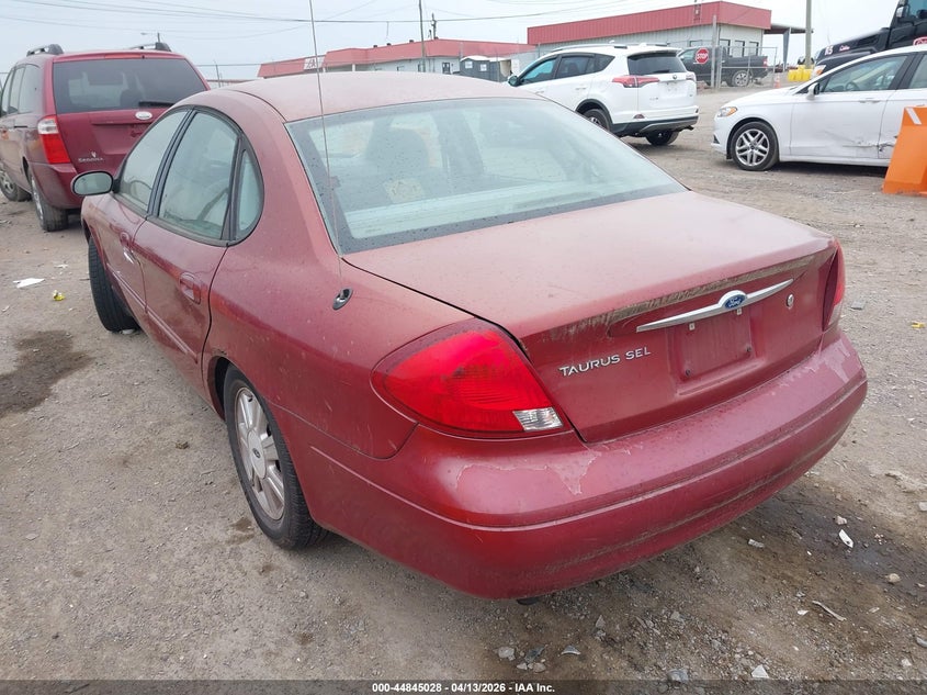 2003 Ford Taurus Sel