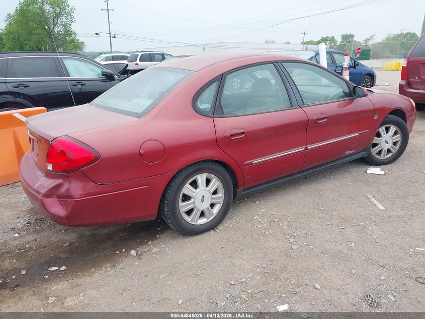2003 Ford Taurus Sel