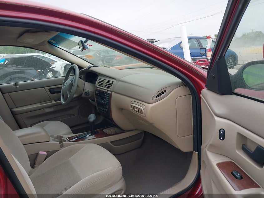 2003 Ford Taurus Sel