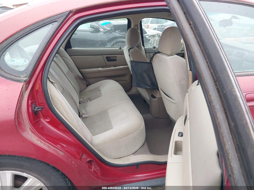 2003 Ford Taurus Sel VIN: 1FAHP56S63G189906 Lot: 44845028