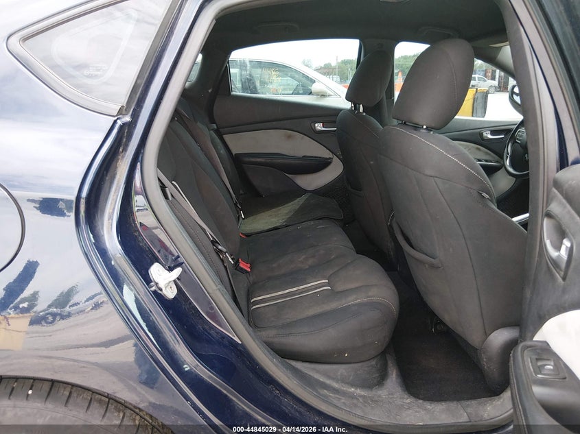 2013 Dodge Dart Rallye VIN: 1C3CDFBA1DD267421 Lot: 44845029