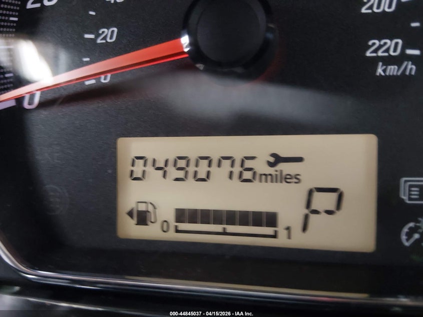 2019 Mitsubishi Mirage Se VIN: ML32A4HJ9KH003836 Lot: 44845037