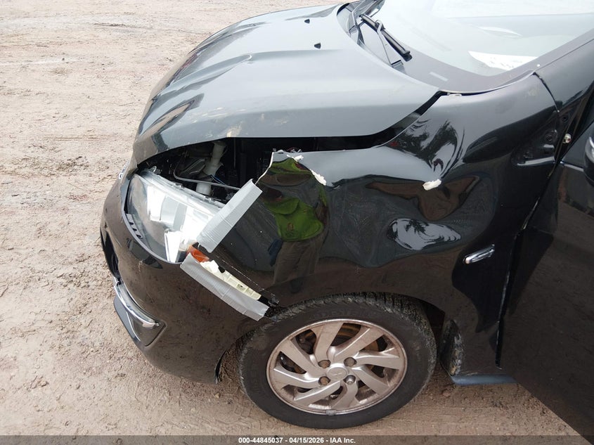 2019 Mitsubishi Mirage Se VIN: ML32A4HJ9KH003836 Lot: 44845037