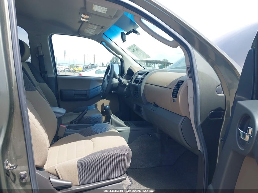 2005 Nissan Xterra S