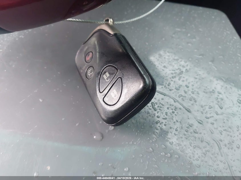 2011 Lexus Gs 450H VIN: JTHBC1KS1B5023943 Lot: 44845041