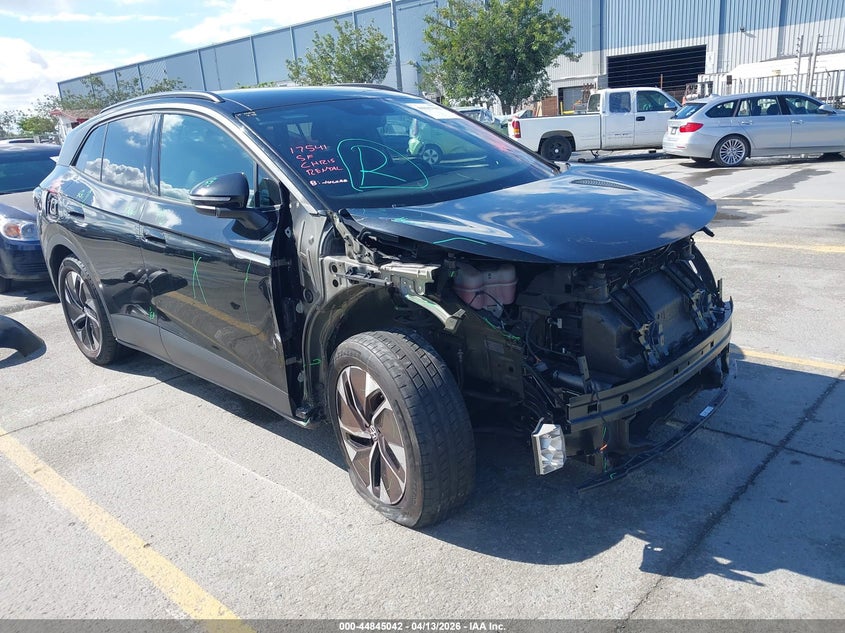 2022 Volkswagen Id.4 Pro S