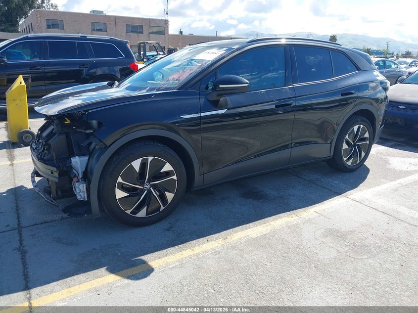 2022 Volkswagen Id.4 Pro S