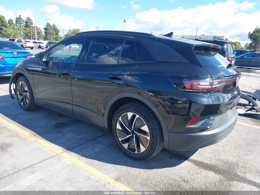 2022 Volkswagen Id.4 Pro S