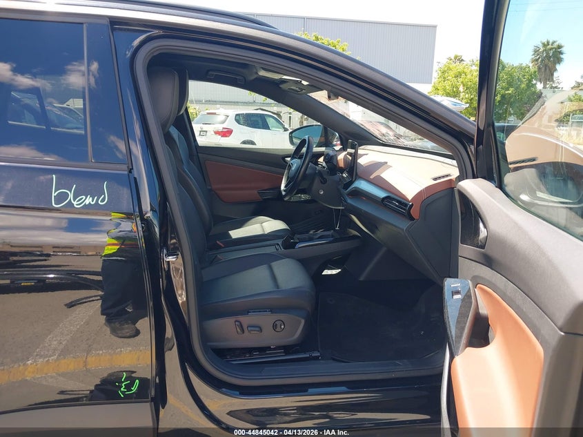 2022 Volkswagen Id.4 Pro S