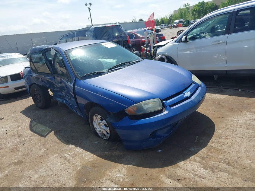 2003 Chevrolet Cavalier
