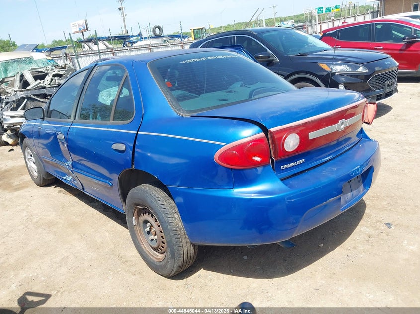 2003 Chevrolet Cavalier