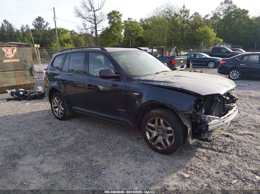 2010 BMW X3 xDrive30I