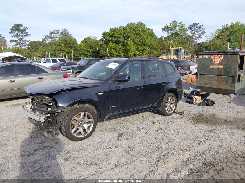 2010 BMW X3 xDrive30I