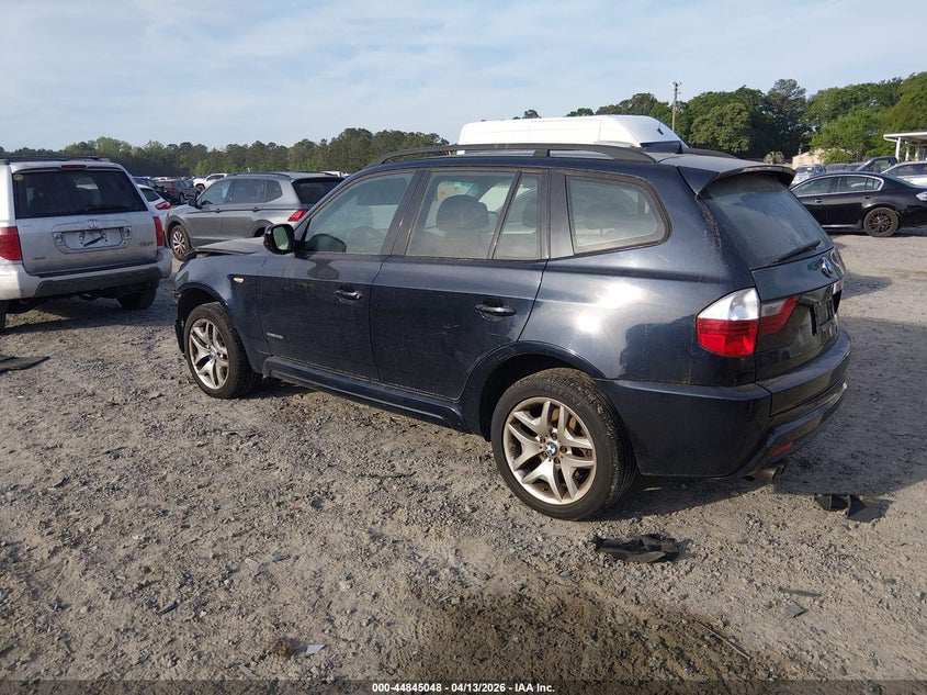 2010 BMW X3 xDrive30I