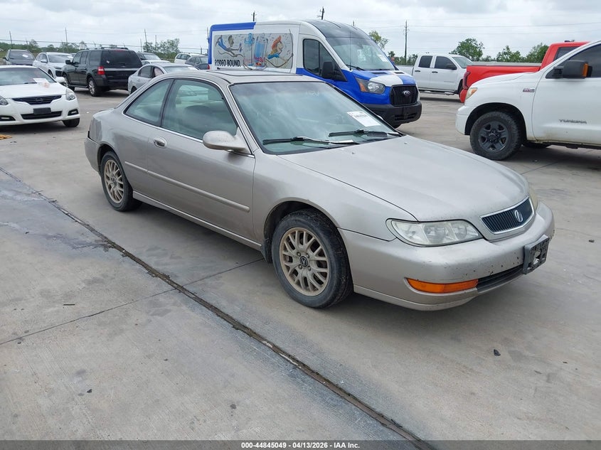1999 Acura Cl 3.0