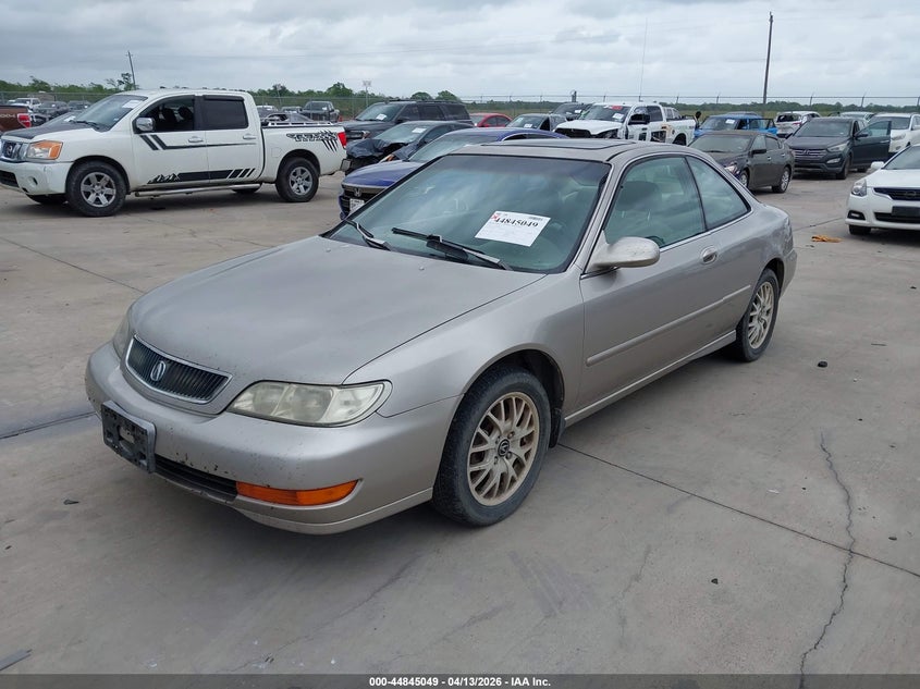 1999 Acura Cl 3.0